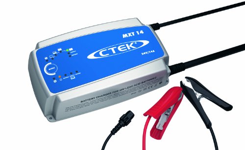 Carregador de Bateria CTEK MXT 14 (Recondicionado Como Novo) CTEK - Carregadores de bateria de veículo - universal, usb, litio, recondicionado
