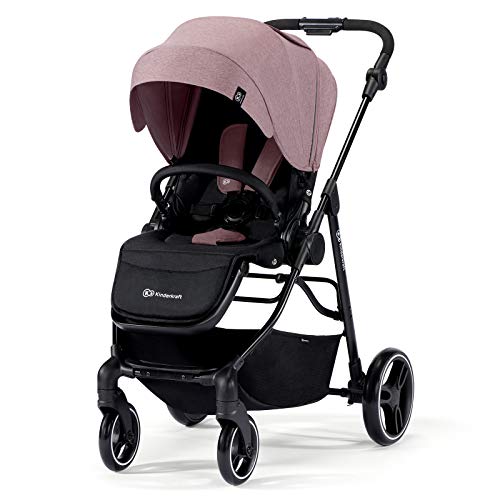 Carrinho de Bebé KINDERKRAFT Vesto Compact 4Kraft - Carrinhos de bebê - compacto, bebé
