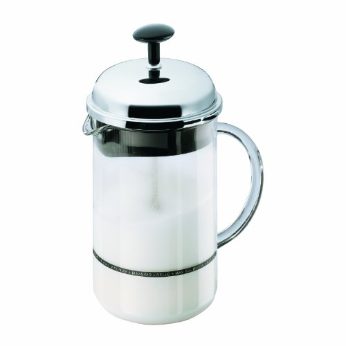 Varinha Mágica de Cozinha Bodum Chambord 1966-16 | Aço inoxidável Bodum - Batedeiras e liquidificadores - aço inoxidável, borracha, misturar, bater