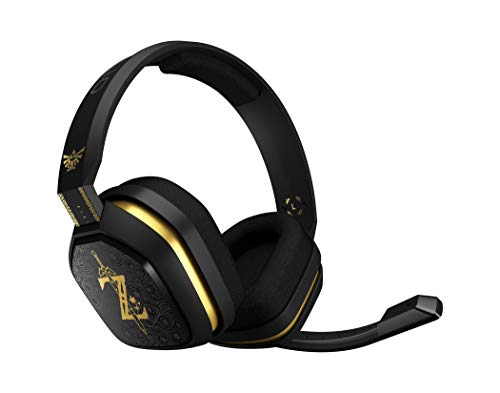 Auscultadores com Fio ASTRO GAMING A10 (Multiplataforma - Microfone - Preto) ASTRO - Fones de ouvido e headsets - binaural, preto, nintendo, com fios