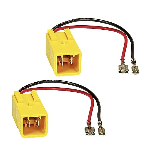 Adaptador Sound-WAY 2X adaptadores cabos conectores altifalantes para automóveis Sound Way - Peças de automóveis - adaptador, altifalantes, automóveis