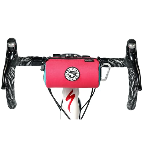 Bolsa de Alimentação para Manivela ULAC COURSIER Pulse Neo ULAC - Bolsas e alforjes para bicicleta - compartimento central, proteção acolchoada, 2 compartimentos externos, bolsa de alças ajustáveis