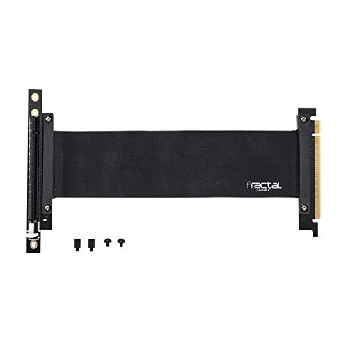 Adaptador FRACTAL DESIGN Flex VRC-25 PCI-E Fractal Design - Placas riser - pci-e, compatível, GPU adapter