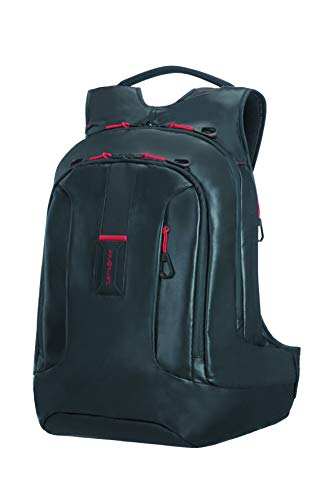 Mochila SAMSONITE Paradiver Light (Universal - 15.6'' - Preto) Samsonite - Mochilas - mochila, portáteis, compartimento principal, bolsa laptop, suporte garrafa, alça ombro