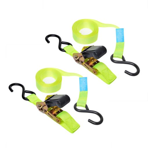 Cinta de Seguridad PRO-PLUS® (5m - Azul) ProPlus - Correias de amarração - 5m, azul, 250kg, poliéster