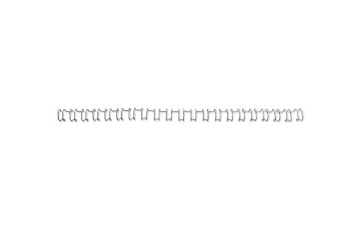 Argolas para Encadernação GBC WireBind Loop A4 14 mm Prateado GBC - Pentes e espiras de encadernação - argola, encadernação, gbc, wirebind, a4, 14mm