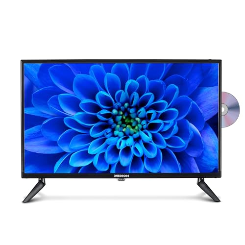 TV Medion Life E12422 (LED - 24'' - 61 cm - Full HD) MEDION - Televisores - led, 24 polegadas, full hd