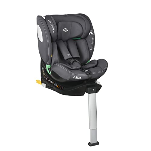 Cadeira Auto MSVITA ISOFIX Le Mans Preto (Grupo 0+/1/2/3) Innovaciones MS SL - Cadeirinhas para bebês e crianças pequenas - iso fix, grupo 0+, proteção lateral, peso máximo 36 kg