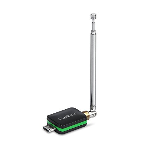 Adaptador de cabo de vídeo MYGICA PT115 Geniatech - Áudio - adaptador, cabo video, mygica pt115, compatível tdt