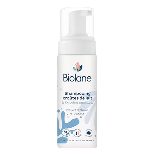 Champô BIO LANE Leite (100 ml de leite) BIOLANE - Shampoo & condicionador - 100 ml, aveia, achicória, naturais