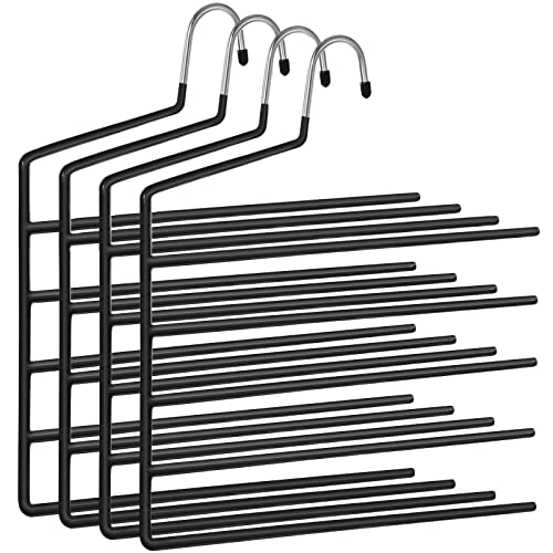 Organizador de Roupa SONGMICS Cri034B02 (Preto) SONGMICS - Cabides - organizador, roupa, preto