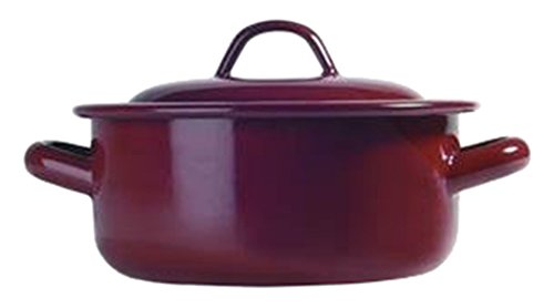Panela de Indução WURKO 190112 (Material: Cerâmica - Castanho) Wurko - Panelas de molho - cerâmica, castanho, indução