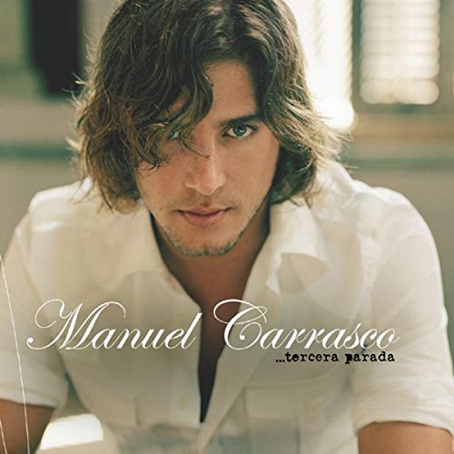 CD Manuel Carrasco - Tercera parada (1 CDs) UNIVERSAL/VALE - Música e gravações de som - manuel carrasco, terceira parada, cd
