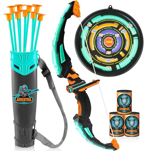 Arco e Flecha JOYIN Graviton & Photon (Idade Mínima: 6) Joyin Inc - Armas de brinquedo e acessórios - graviton, photon, idade mínima 6