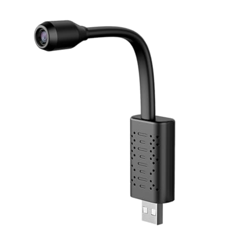 Câmara de segurança JIMENEZ WIFI IP Mini Jimenez - Câmeras de vigilância - wi-fi, detecção de movimento, visão noturna, armazenamento na nuvem