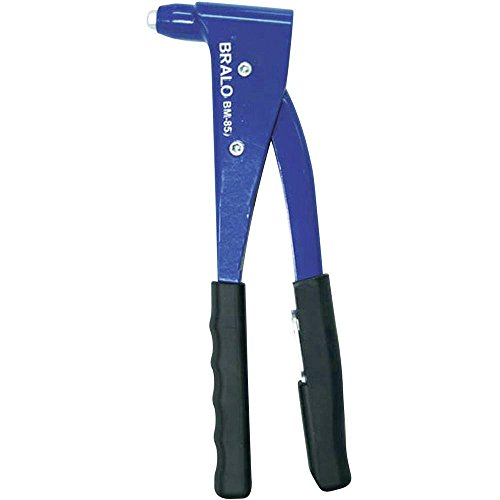 Alicate de Armar BRALO BM-85 (Máx. 0,5 mm) Bralo - Ferramentas de rebitagem - alicate, armar, bralos, bm85, máximo, metal