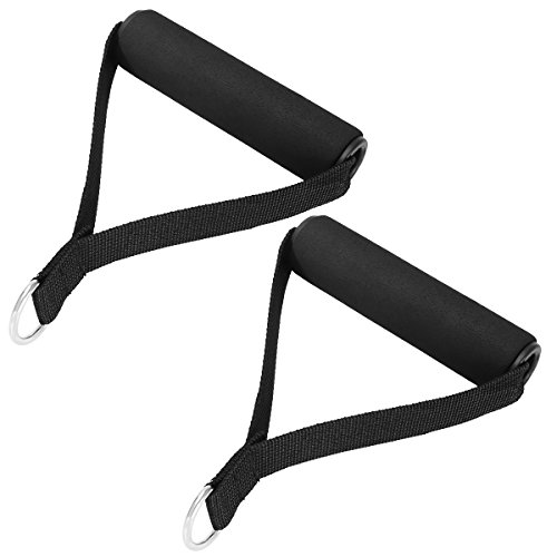Tubo de Látex 2 Bandas Elásticas e Resistência VORCOOL VORCOOL - Bandas de exercício - látex, elástico, resistente