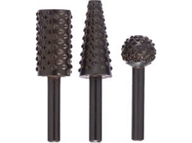 Acessório p/ Multiferramenta BOSCH 2609255302 Bosch Home and Garden - Acessórios para brocas e parafusadeiras - cincel, lixão, parafusos, 4,8 cm