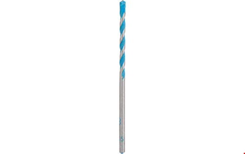 Broca BOSCH 2 608 596 053 (1 peça - 1.5 x 50 mm) Bosch Professional - Acessórios para brocas e parafusadeiras - 1.5 x 50 mm, aço inoxidável, multi-construção, 4 dentes