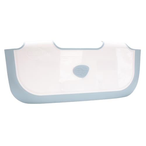Babydam Bathwater Blue Barrier 1 Peça(s) BabyDam - Banheiras para bebês e assentos de banho - barras, tabuleiro, escada, pote de gelo
