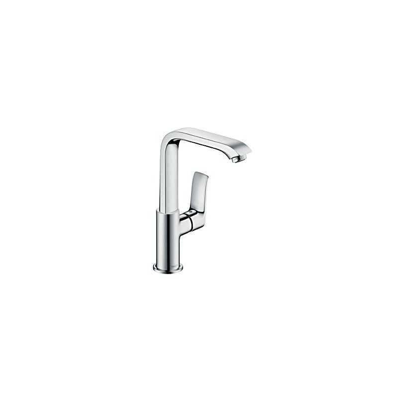 Torneira para Casa de Banho HANSGROHE Metris 31081000 Hansgrohe - Torneiras - branco, plástico, anticongelante