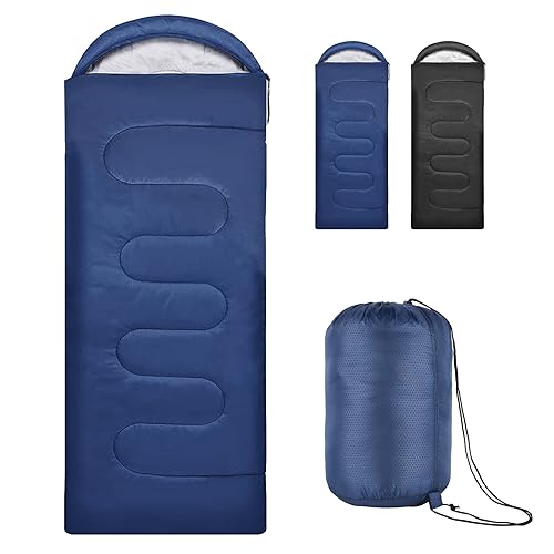 Saco de dormir ultraligero 4 estações para uma pessoa única Tiazhan - Sacos de dormir - ultraligero, 4 estações, pongée 190t