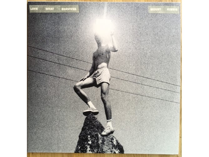 Vinil MOUNT KIMBIE Love What Survives (Black 2LP) WARP RECORDS - Música e gravações de som - vinil, mount kimbie, love what survives, black 2lp