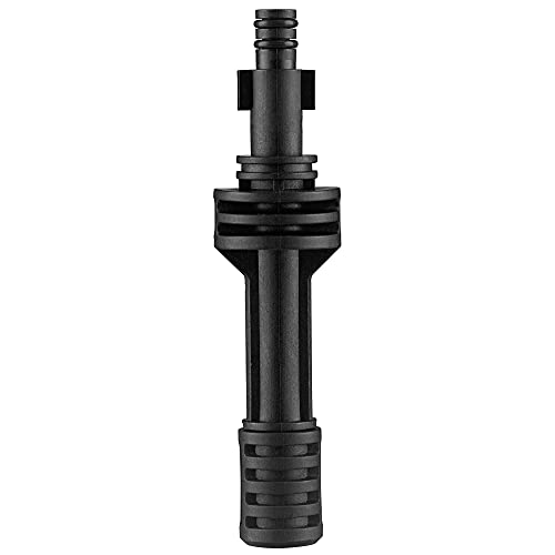 Acessório para lavadoras de alta pressão BLACK & DECKER BZOSW1-XJ BLACK + DECKER - Acessórios para lavadora de alta pressão - compatível, 18v, limpa-escorrega