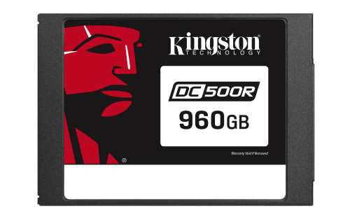 Disco SSD Interno KINGSTON DC500 (1 TB - SATA III - 560 MB/s) Kingston - Dispositivos de armazenamento - 1 tb, sata iii, 560 mb/s