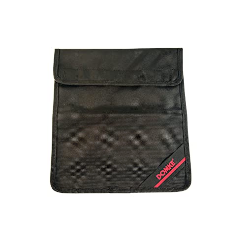 Estojo de proteção para filme DOMKE Filmguard Large Domke - Peças e acessórios para câmeras - nylon balístico, resistente à água, interior em vinil, fecho de velcro