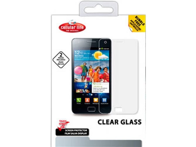 Protector de pantalla CELLULARLINE SPL800 CELLULAR LINE - Protetores de tela - telemóveis, smartphone, nokia, lumia 800