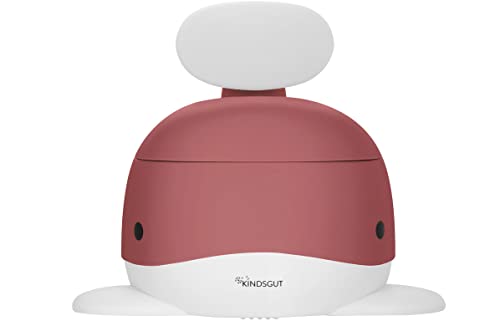 Banco de Banho KINDSGUT (Rosa - 48 x 40 x 34 cm) Kindsgut - Acentos de vaso - 48 x 40 x 34 cm, confortável, neutro, autonomia