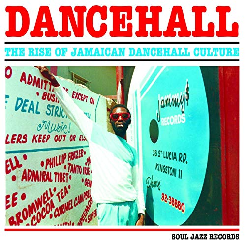 Dancehall: The Rise Of Jamaican Dancehall Culture - 3Lp 22 - Música e gravações de som - dancehall, jamaican culture, compilação, 3LPs