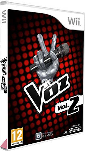 Jogo de Tabuleiro BADLAND La Voz Vol. 2 (Idade Mínima Recomendada: 8 anos) Bandland Games - Dvds de filmes e programas de televisão - badland, la voz, Vol. 2, idade mínima: 8 anos