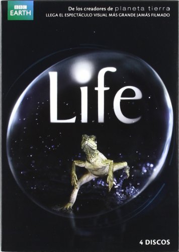 DVD Life - La Serie Completa (Edição em Espanhol) CAMEO - Dvds e vídeos - dvd, la vida, série completa, espanhol