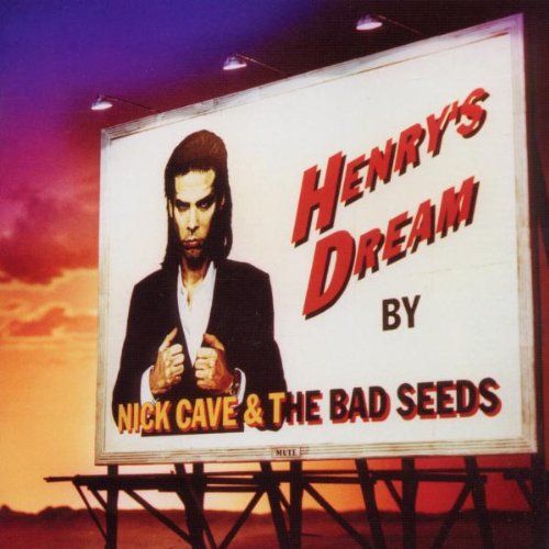 CD Nick Cave And The Bad Seeds - Henry's Dream (20) EMI MKTG - Música e gravações de som - cd, Nick Cave, the bad seeds, henry's dream