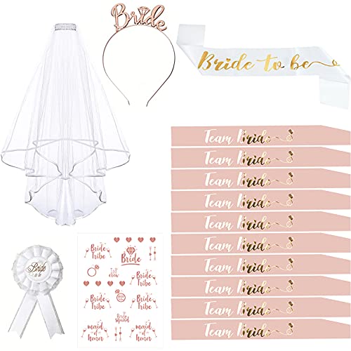Acessórios para Casamento DESPEDIDA DE SOLTERA Mytovosn - Faixas - acessórios, casamento, despedida, soltera