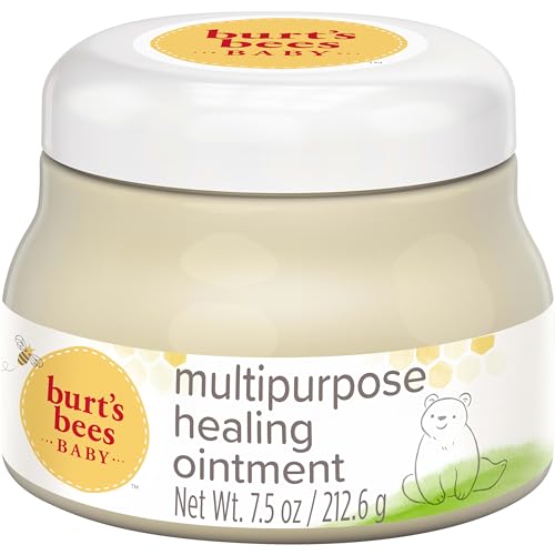 Creme Corporal BURTS BEES Moisturizing Body Cream (225 ml) Burts Bees - Loção e hidratante - hidratante, pele seca, irritada, verão