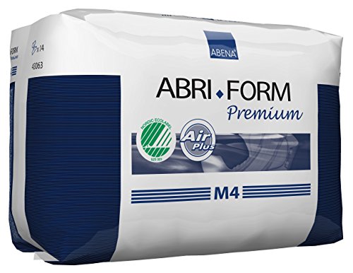 Fraldas ABENA Premium Slip (Tam: M - 360 ml) ABENA - Acessórios para incontinência - premium, slip, 360 ml