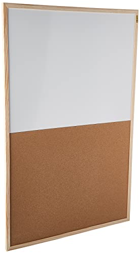 Quadro de Cortiça BI-OFFICE Mx07001010 (900 x 600 mm) BI-OFFICE - Quadros brancos de apagar a seco - quadro, cortiça, branca, tampo de borracha