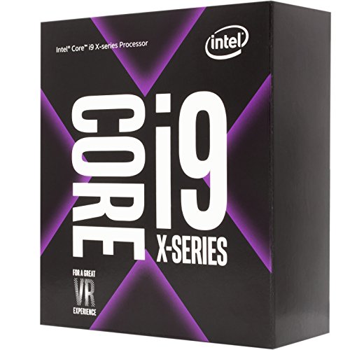 Processador INTEL Core I9-7920X (Socket LGA2066 - Deca-Core - 3.3 GHz) Intel - Processadores de computador - intel core i9, lga2066, deca-core, 3.3 ghz