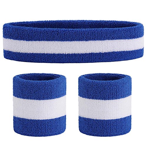 Acessório Desportivo para Pulsos RELOJES DEPORTIVO 3 Unidades ONUPGO - Faixas de cabelo - desportivo, pulsos, relojoes