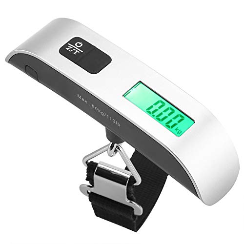 Balança de Viagem BEWINNER BW-PLT01 (Capacidade: 50 kg) Bewinner - Balanças de medição - viagem, 50 kg, portátil