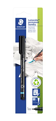 Marcador STAEDTLER Lumocolor 319 Permanent Marker Staedtler - Marcadores e marcadores de texto - tinta permanente, ponta bloqueada, corpo ventilado, resistente à água