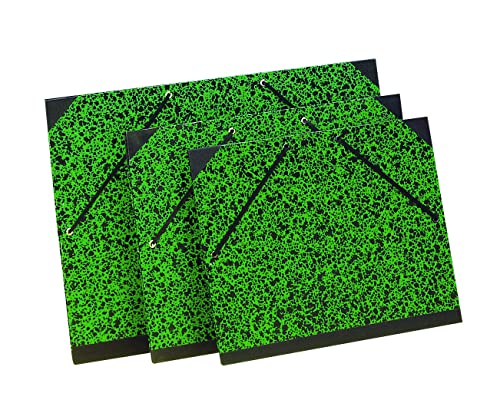 Lefranc & Bourgeois LB0006-10 Pasta Verde 33x26cm Lefranc Bourgeois - Papel de arte e artesanato - verde, 33x26cm