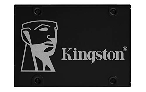 Disco SSD Interno KINGSTON KC600 (256 GB - SATA - 550 MB/s) Kingston - Discos rígidos - 256 GB, sata, 550 MB/s