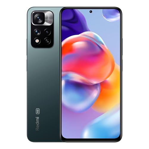 Smartphone XIAOMI Redmi Note 11 Pro+ (6.67'' - 8 GB - 256 GB - Verde) Xiaomi - Telemóveis - android 12, 256 GB, 8 GB RAM, LED flash