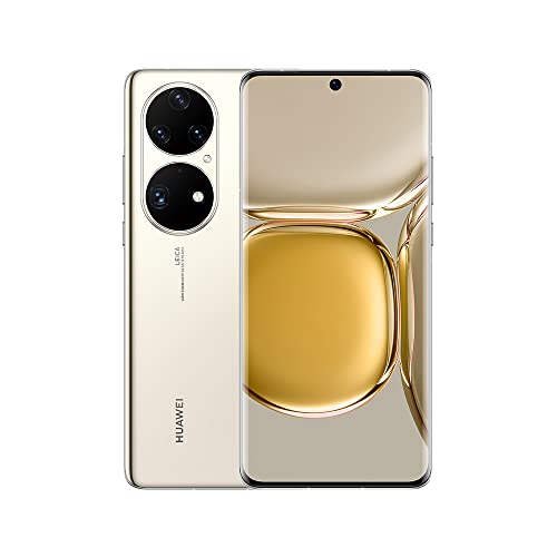 Smartphone HUAWEI P50 Pro (6.44'' - 8 GB - 256 GB - Dourado) HUAWEI - Telemóveis - 6.44, 8 gb, 256 GB, Android 11