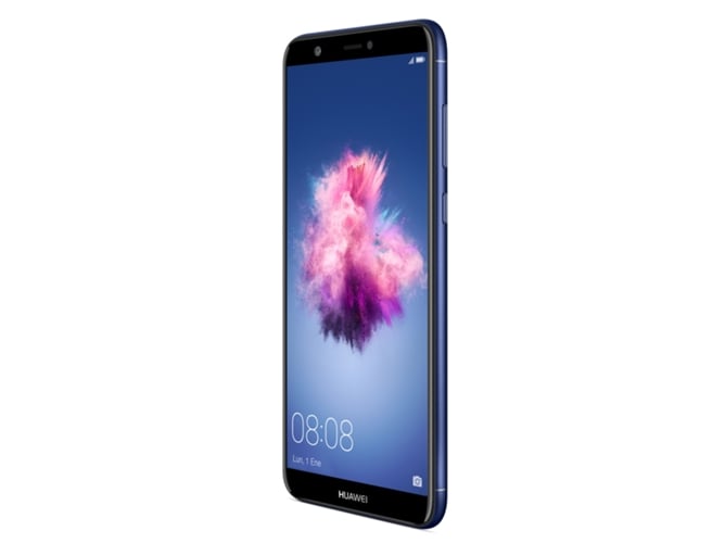 Smartphone HUAWEI P Smart (5.65'' - 3 GB - 32 GB - Azul) HUAWEI - Telemóveis - 5.65, 3 GB, 32 GB, azul