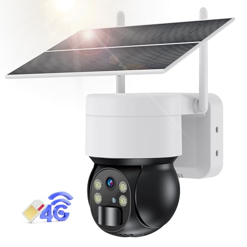 Câmara de segurança IP ANKWAY AW-IP-CAM-4G-EU Ankway - Câmeras de vigilância - segurança, ip, 4g